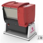 Amassadeira Basculante Semi Rápida 5Kg ALI-05 Braesi Bivolt