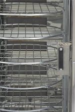 Assador de Frango Giratório 120kg Brasgrill BR-55 - Imagem 2