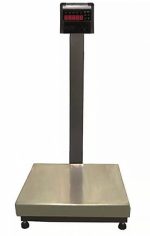 Balança Eletrônica Plataforma 300Kg Ramuza DP-300