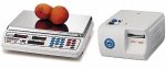 Balança Eletrônica 15Kg com Impressora Gural ESE-15 WB e ETX-250