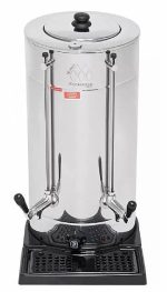 Cafeteira Industrial 6 Litros Master Marchesoni CF.3.601/602