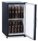 Refrigerador de Bebidas Cervejeira 120L Gelopar GRBA-120C PR - Imagem 2