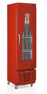 Cervejeira 230L Gelopar GRBA-230VM Porta Vidro
