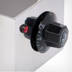 Derretedeira de Chocolate Industrial 1 Cuba 2,5kg Marchesoni - Imagem 2