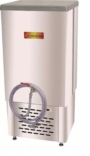Resfriador Dosador de Água 100 Litros Venâncio RAI-10 Inox