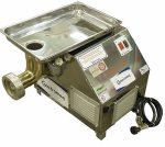 Extrusor de Massas com Moedor de Carne EMC-20/10 Gastromaq Inox