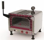 Forno Mini Chef a Gás PRP-400G Style Progás