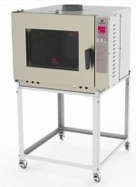 Forno Turbo Elétrico 5 Esteiras PRP-5000E New Eletric Progás