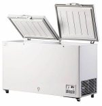 Freezer Horizontal 411 Litros Dupla Ação HCDE-411C Fricon 2 Tampas - Imagem 2