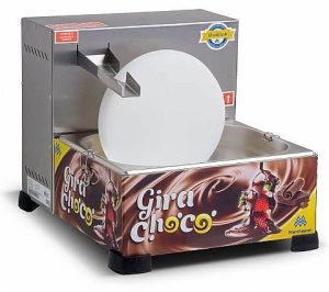 Derretedeira de Chocolate Gira Choco 5Kg Marchesoni GC.1.151/152