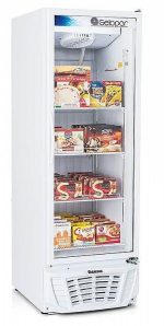Freezer Conservador Vertical GPTF-570 Gelopar 578 Litros