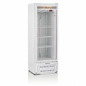 Refrigerador de Bebidas Cervejeira 400L Gelopar GRBA-400PV BR