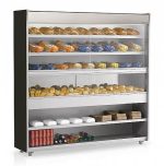 Prateleira Conjugada com Depósito 2,05m Gelopar MPRP-205 - Imagem 2