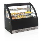 Linha Gourmet Elegance Bancada Vidro Curvo Gelopar GGEB-110 - Imagem 3