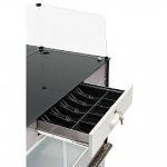 Vitrine Neutra Caixa 1,10Mts Gelopar MGXB-110 - Imagem 2