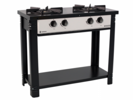 fogÃo bravo 2 queimadores