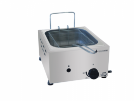 fritador gÁs Óleo 1 cuba 12